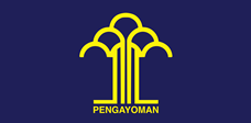 Flag_of_the_Ministry_of_Law_and_Human_Rights_of_the_Republic_of_Indonesia